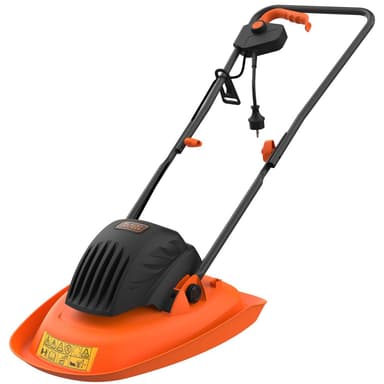 Black & Decker Gräsklippare Svävare 1200Watt 30cm Kompakt