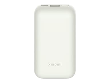 Xiaomi PB1030ZM - Pocket Edition Pro - Powerbank - 10000 mAh - 36 Wh