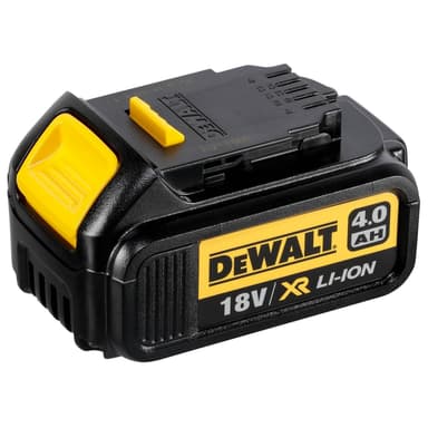 DeWalt DCB182-XJ 18V/ 4.0 Ah XR Li-Ion Rechargeable Battery