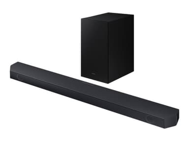 Samsung HW-Q60C 3.1.kanal Ljudsystem - Svart
