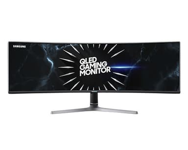 Samsung Odyssey CRG9 49"" Curved Gaming Monitor 120Hz