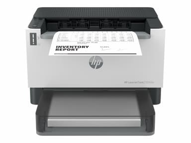 HP LaserJet Tank 2504dw Laserskrivare