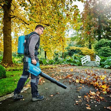 Makita lövblås LXT DUB184Z 18V