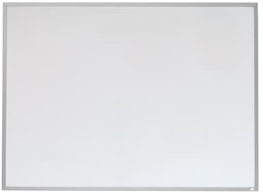 Nobo liten magnetisk Whiteboard aluminium ram. Storlek 58,5x43cm
