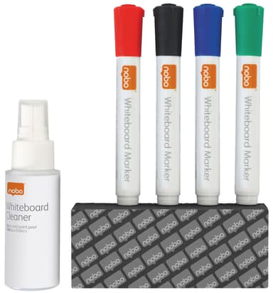 Whiteboard Startkit Nobo