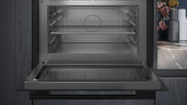 Siemens IQ700 Mikrovågsugn CE732GXB1  (svart)