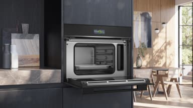 Siemens IQ700 Ångugn CD714GXB1 (Svart)