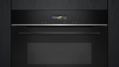 Siemens IQ700 Mikrovågsugn CE732GXB1  (svart)