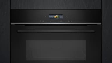 Siemens IQ700 Mikrovågsugn CE732GXB1  (svart)
