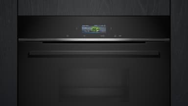 Siemens IQ700 Ångugn CD714GXB1 (Svart)