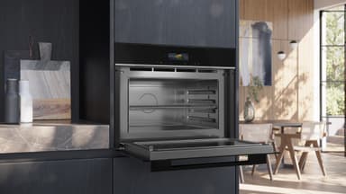 Siemens IQ700 Mikrovågsugn CE732GXB1  (svart)