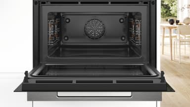 Bosch Serie 8 Mikrovågsugn CMG7241B1 (svart)
