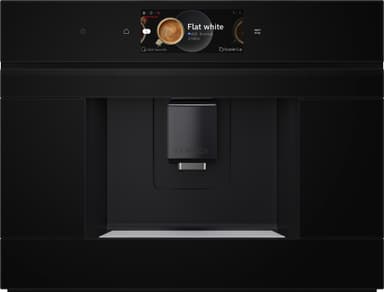 Bosch Serie 8 Kaffemaskin CTL7181B0 (integrerad)