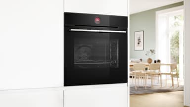 Bosch serie 8 inbyggnadsugn HBG7721B1 (svart)