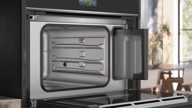 Siemens IQ700 Ångugn CD714GXB1 (Svart)