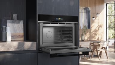 Siemens IQ700 Mikrovågsugn CE732GXB1  (svart)