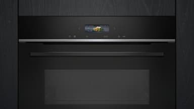 Siemens IQ700 Mikrovågsugn CE732GXB1  (svart)