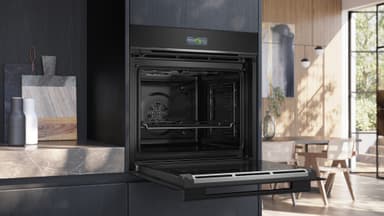 Siemens IQ700 Inbyggnadsugn HB722G1B1S (Svart)