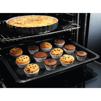 Electrolux Serie 500 Keramikspis LKR64440SW (60cm 400 volt)