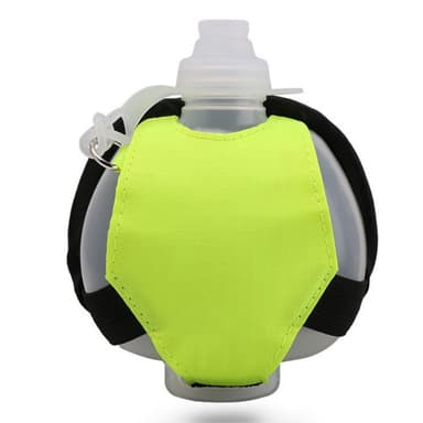 Vrist Hands-Free Mini Sport vattenflaska för löpning gym