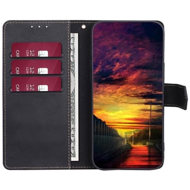 Xiaomi Redmi Note 12 Pro 5G Plånboksfodral Fodral Skal