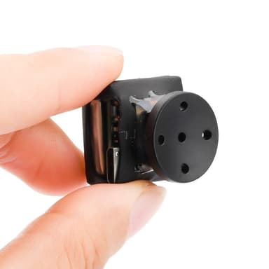Mini 1080P Full HD DVR Minikamera Bärbar Spionkamera Kamera