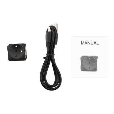 Mini 1080P Full HD DVR Minikamera Bärbar Spionkamera Kamera