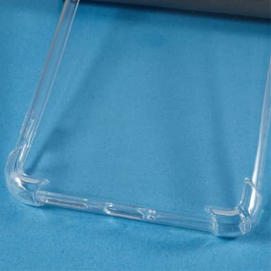 För Xiaomi Redmi Note 12 Pro 5G Skal Fodral TPU Transparant