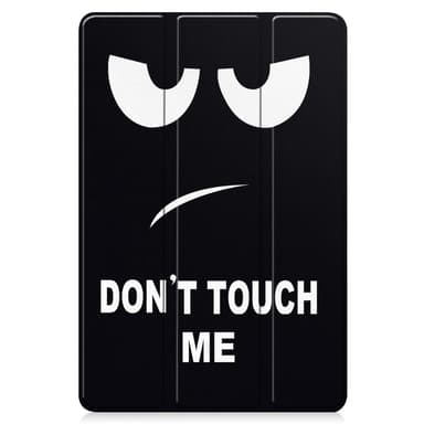 Slim Fit Cover Till Xiaomi Redmi Pad SE - Don't Touch