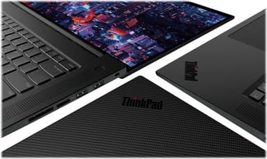Lenovo ThinkPad P1 G6 i7 16GB 512GB SSD RTX A1000 16"