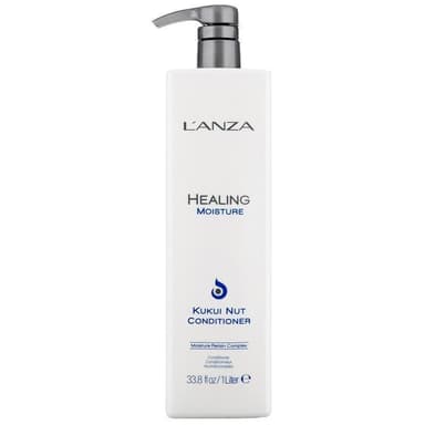 L'anza Healing Moisture Kukui Nut Conditioner 1000ml