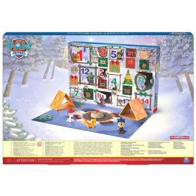Paw Patrol Adventskalender