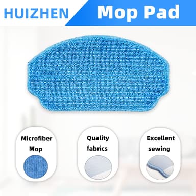 HUIZHEN reservdelar Set med 8 delar Replacement parts compatible with