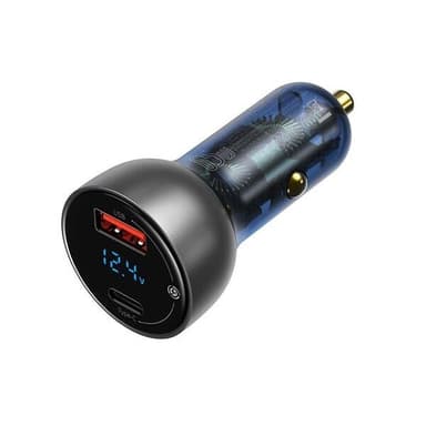 Baseus billadare med USB & USB-C