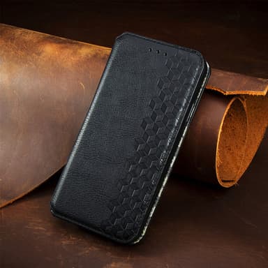 Magnetic Flip Cover Telefonfodral för Motorola Motorola Moto G Pro