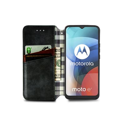 Magnetic Flip Cover Telefonfodral för Motorola Motorola Moto G Pro