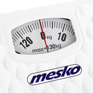 Mesko Mekanisk Badrumsvåg