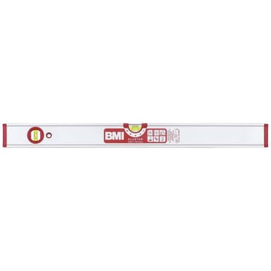 BMI 694100EM 694100EM Vattenpass Magnet med magnet 100