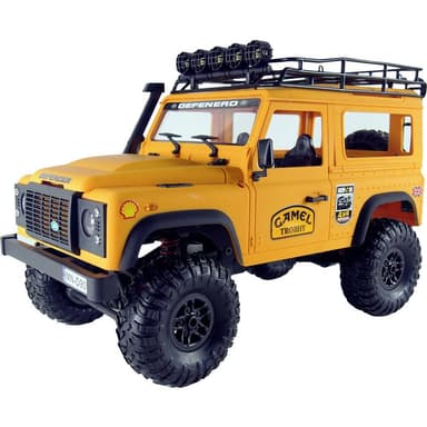 Amewi D90X12 Landrover Scale Borst motor 1:12 RC