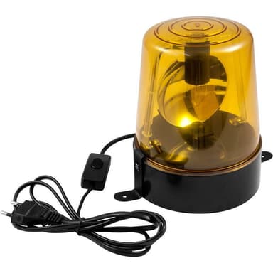 Polisljus Eurolite 50603021 E14 N/A Gul N/A