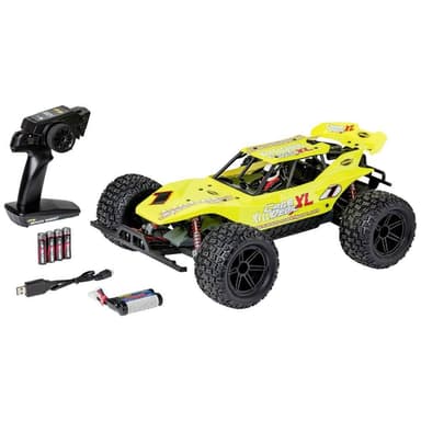 Carson RC Sport Cage Devil XL Borst motor 1:10 RC