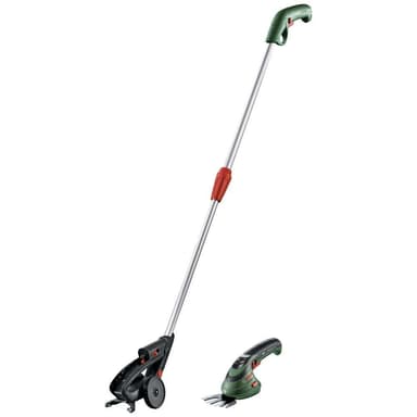 Bosch Home and Garden Isio Batteri Grässax, Busksax