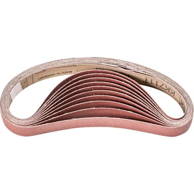 PFERD BA 20/520 T A 80 45003008 Slipband Kornighet 80