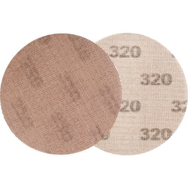 PFERD Kss-Net 45018021 Excenterslippapper Kornighet 800