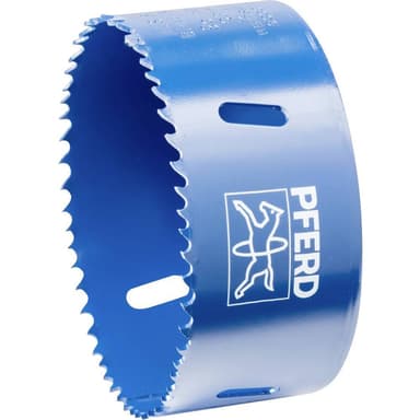 PFERD LS 95 95 mm 3 3/4 25102895 Hålsåg 95 mm 1 st