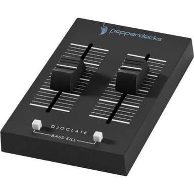 Pepperdecks DJOCLATE 2 kanaler DJ Mixer