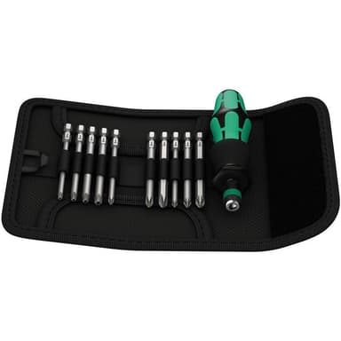 Verkstad Bitskruvmejsel Wera KK 41 1/4