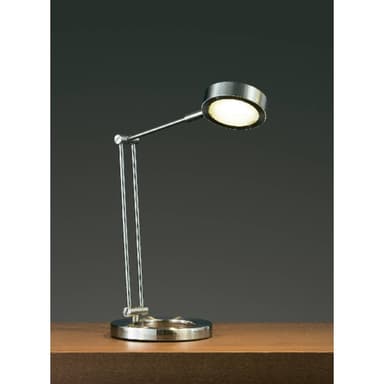 LED-skrivbordsbelysning Paulmann Zed 70245 LED fast