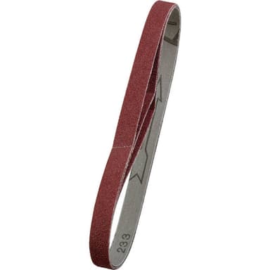 kwb 910510 Slipband set Kornighet 100 (L x B) 457 mm x