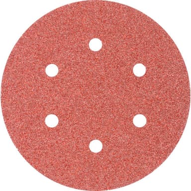 PFERD 45017104 Excenterslippapper Kornighet 40 (Ø) 150